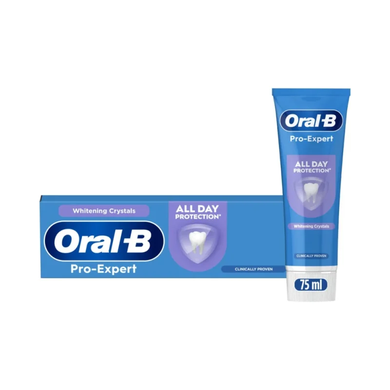 Oral-B Избелваща паста за зъби Pro-Expert Gentle Whitening
