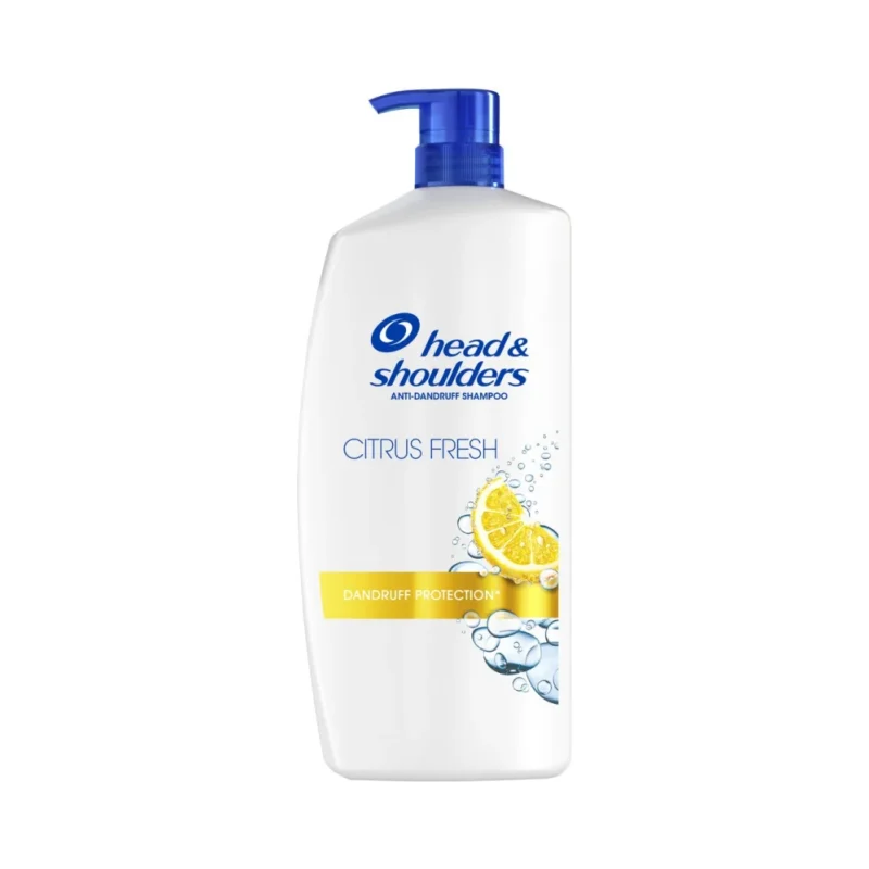 Head & Shoulders Шампоан против пърхот Citrus Fresh