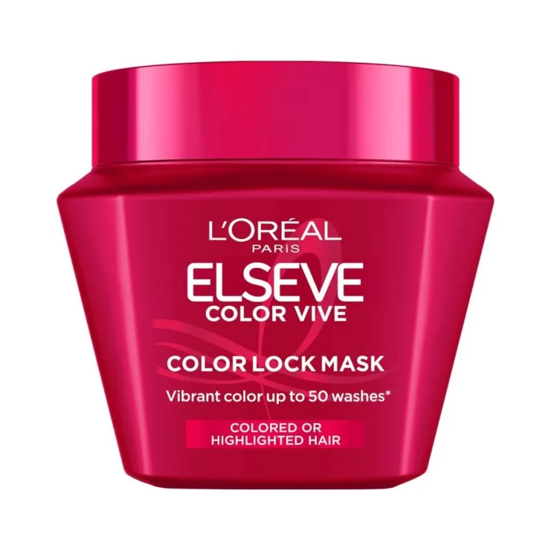 L'Oreal Elseve Маска за боядисана коса Color Vive