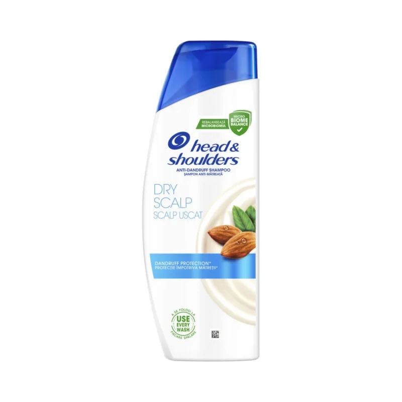 Head & Shoulders Шампоан против пърхот Dry Scalp