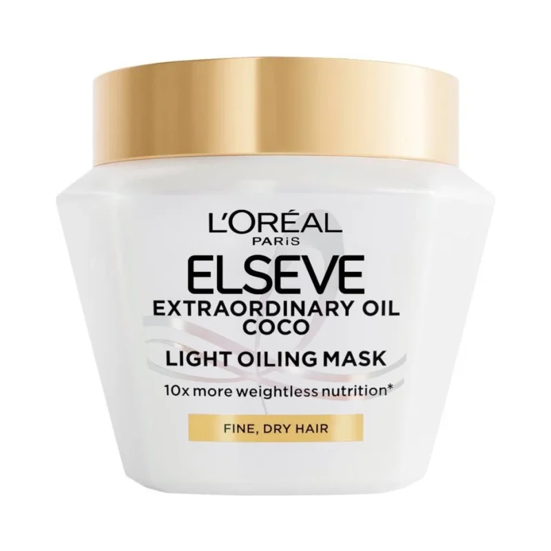 L'Oréal Elseve Маска за коса Extraordinary Oil Coco