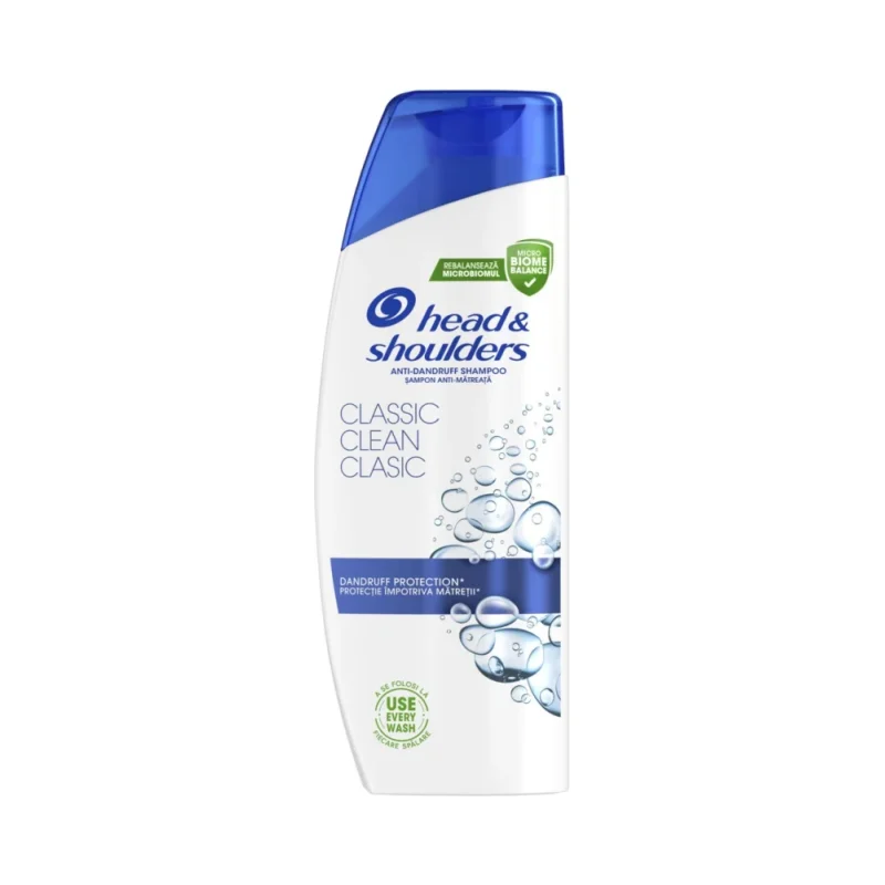 Head & Shoulders Шампоан против пърхот Classic Clean