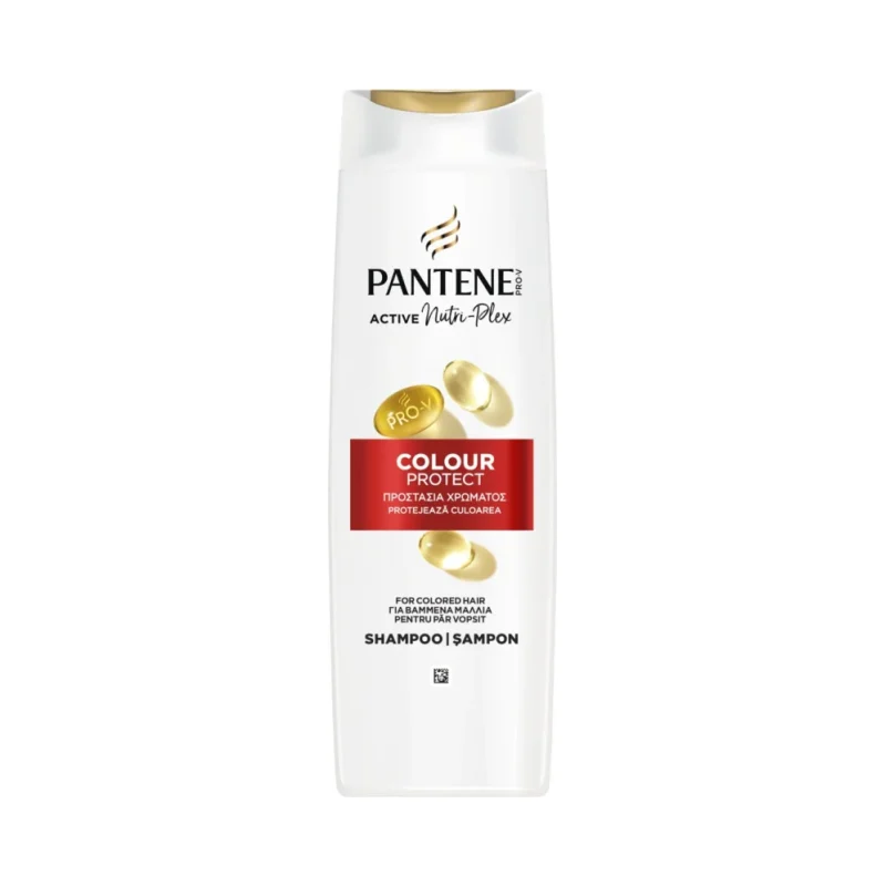 Шампоан Pantene Pro-V Colour protect 400мл. - PANTENE