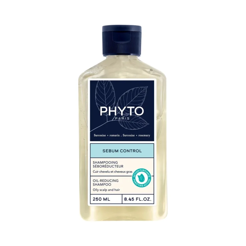 Phyto Регулиращ шампоан против омазняване Sebum Control