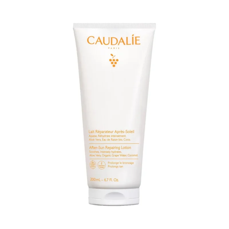 Caudalie Vinosun Protect Възстановяващ лосион за след слънце