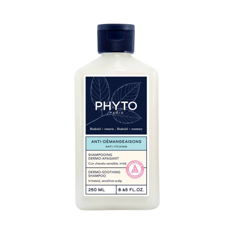 Phyto Шампоан против сърбящ скалп Anti-Itching