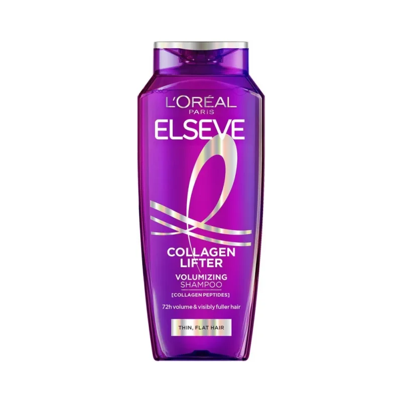 L'Oréal Elseve Шампоан за обем Collagen Lifter