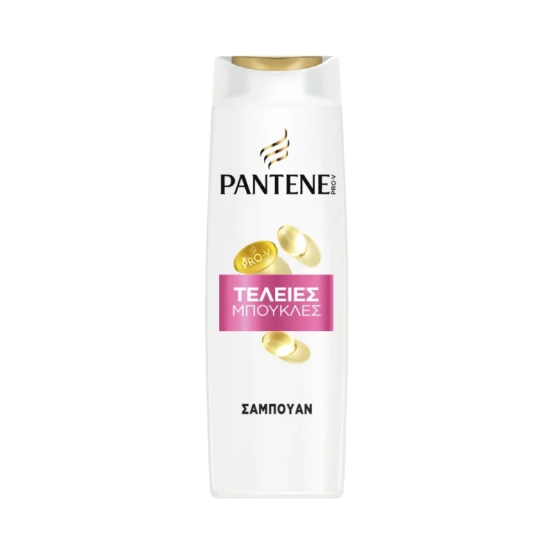 Pantene Pro-V Шампоан за къдрава коса