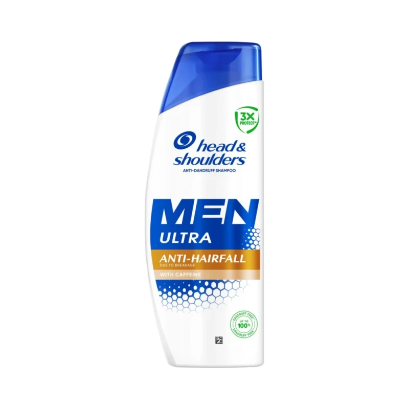 Head & Shoulders Men Ultra Шампоан за коса Anti-HairFall