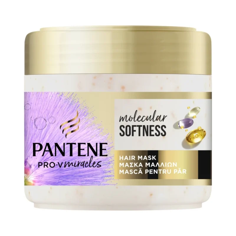 Pantene Pro-V Miracles Маска за коса Silky & Glowing