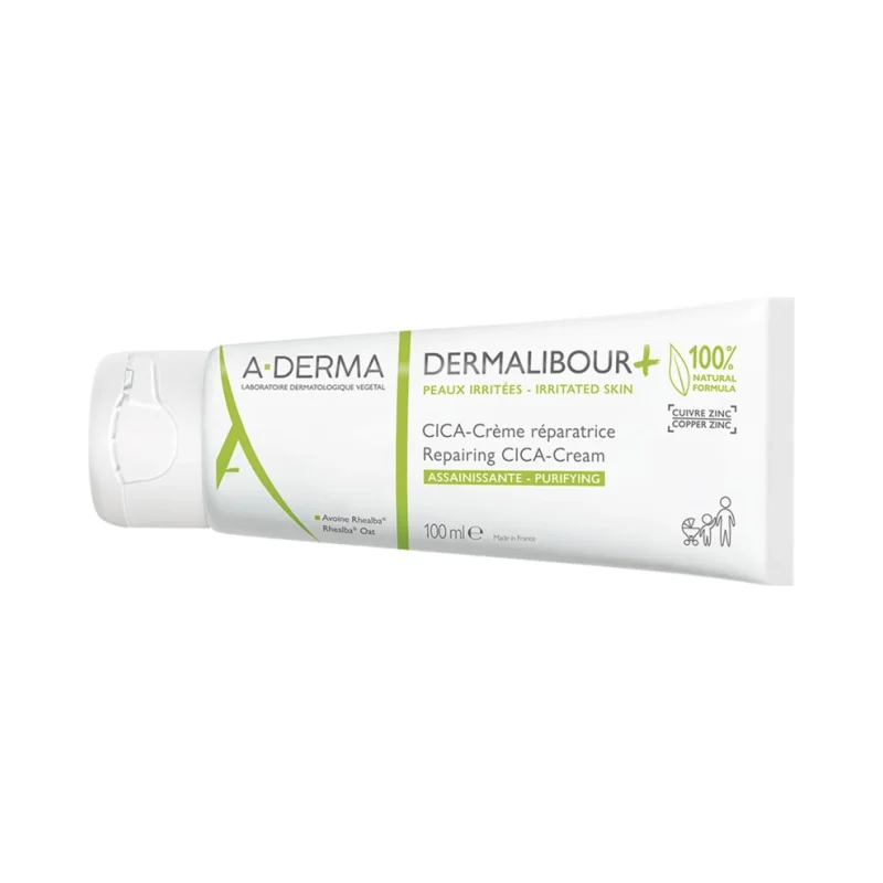 A-Derma Dermalibour+ Възстановяващ крем Cica
