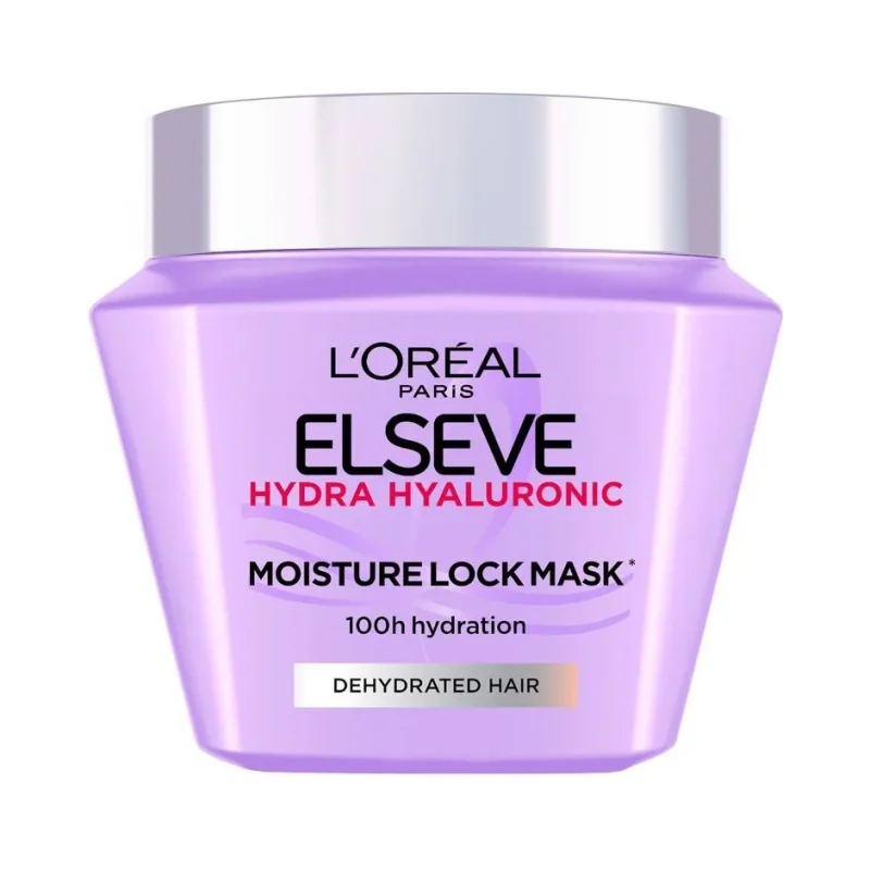 L'Oréal Elseve Маска за коса Hydra Hyaluron