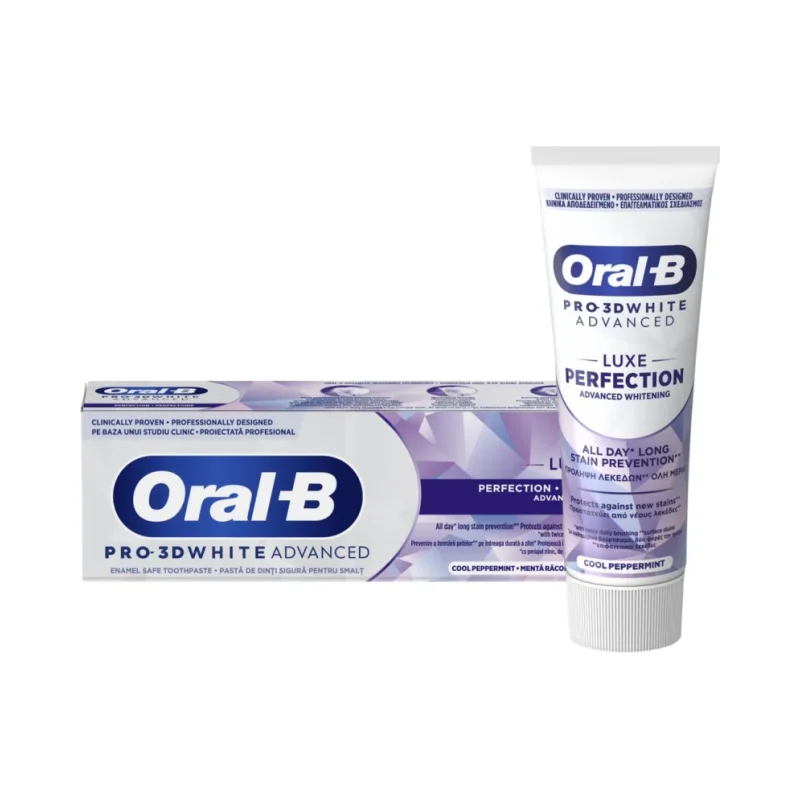 Oral-B Паста за зъби Luxe Perfection