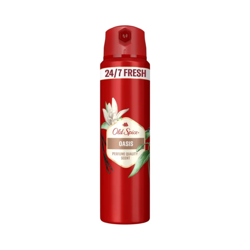 Old Spice Oasis Спрей дезодорант