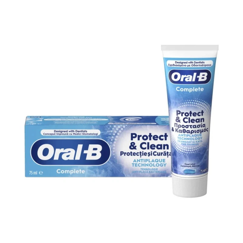 Oral-B Паста за зъби Complete Protect & Clean
