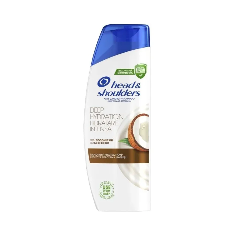 Head & Shoulders Шампоан против пърхот Deep Hydration