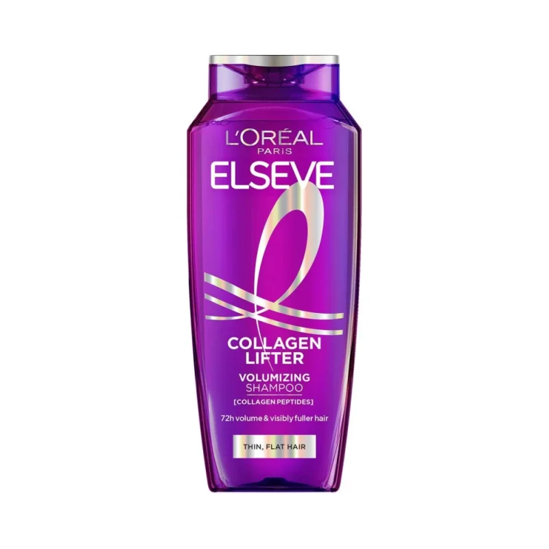 L'Oréal Elseve Шампоан за обем Collagen Lifter