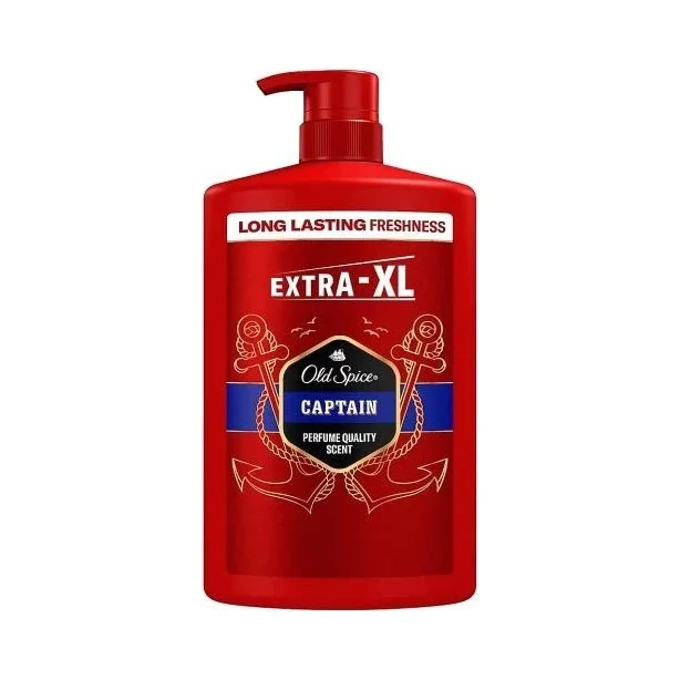 Old Spice Captain Душ гел 2 в 1