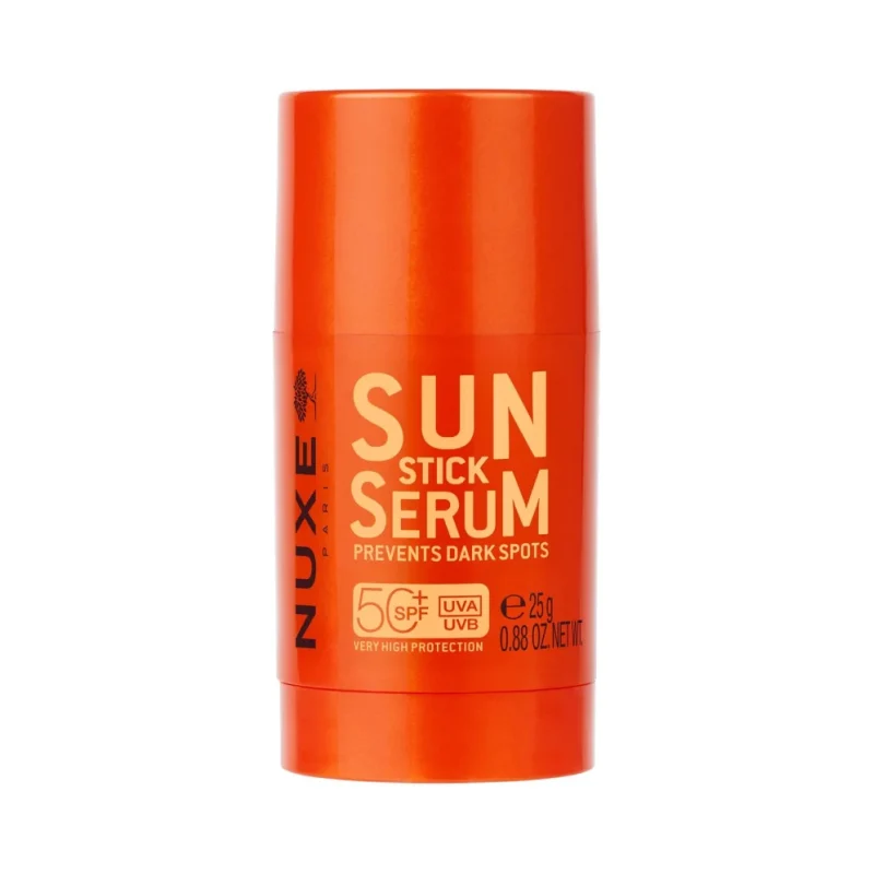 Nuxe Sun Слънцезащитен стик серум за лице, SPF50+