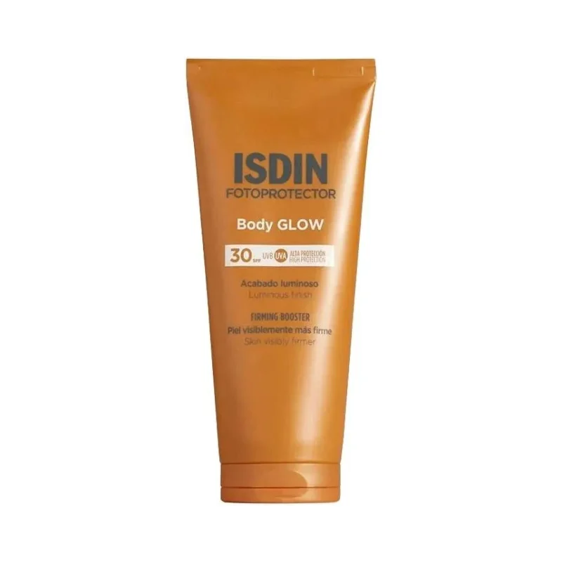 Isdin Fotoprotector Стягащ гел-крем за тяло Body Glow, SPF30