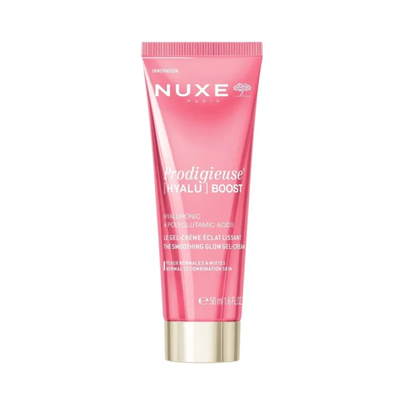 Nuxe Prodigieuse Hyalu Boost Гел-крем за лице