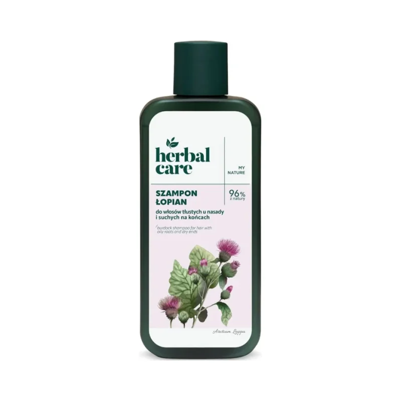 Farmona Herbal Care Шампоан с репей, за коса с мазни корени и сухи краища