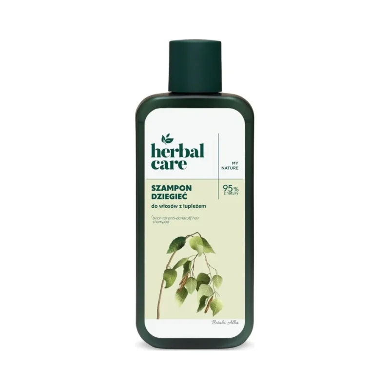 Farmona Herbal Care Шампоан против пърхот с катран