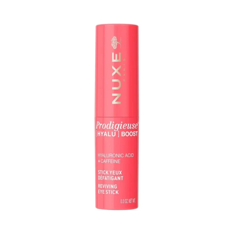 Nuxe Prodigieuse Hyalu Boost Озаряващ околоочен стик