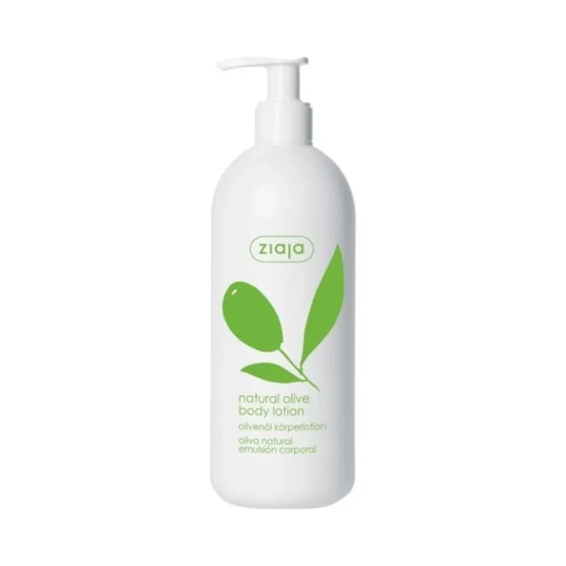 Ziaja Подхранващ лосион за тяло Natural Olive