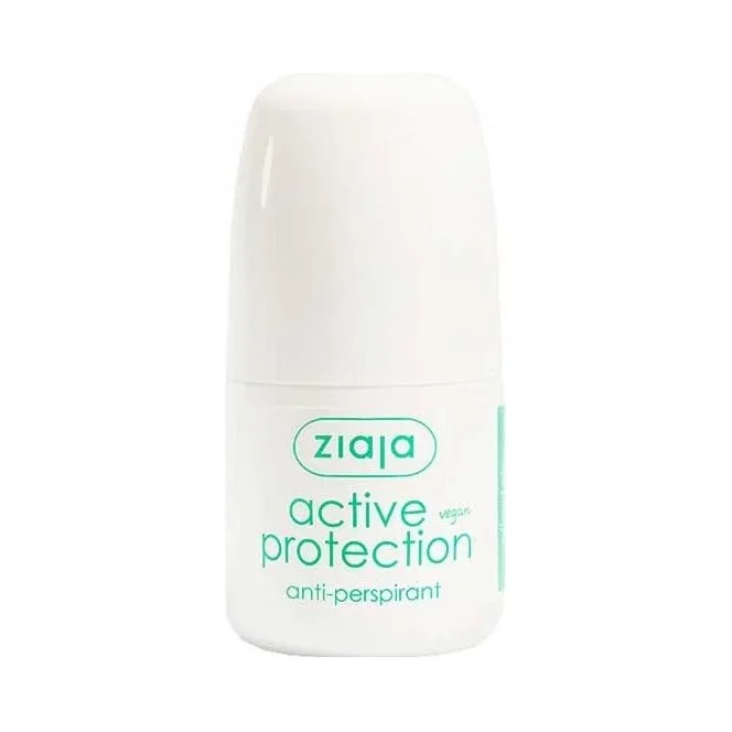 Ziaja Рол-он против изпотяване Active Protection