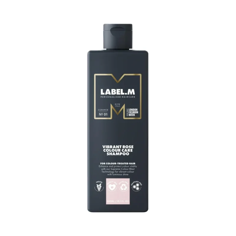 Label.m Шампоан за боядисана коса