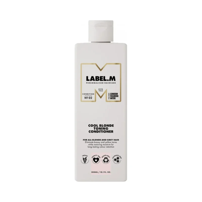 Label.m Тониращ балсам за руса коса