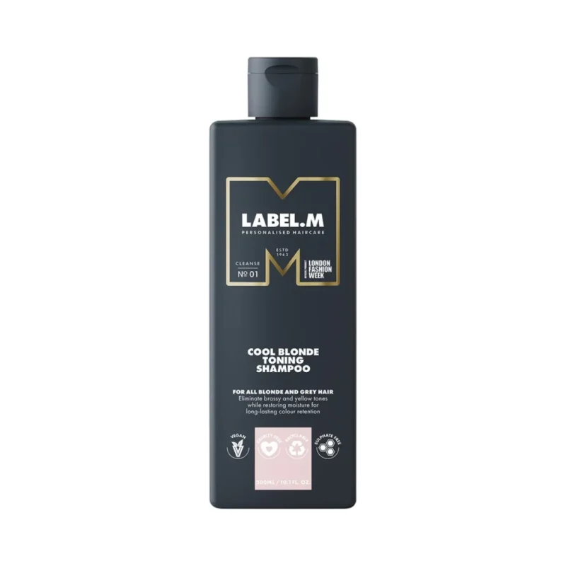 Label.m Тониращ шампоан за коса