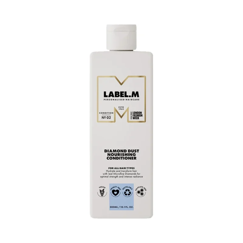Label.m Подхранващ балсам с диамантен прах