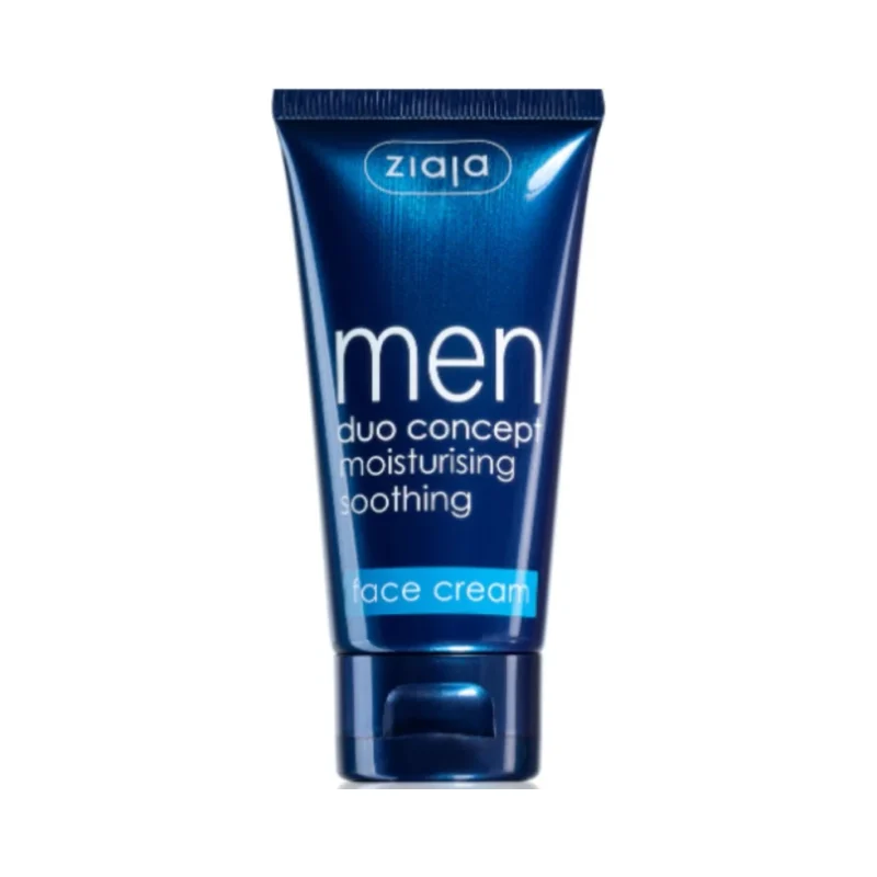 Ziaja Men Хидратиращ крем за лице, SPF6