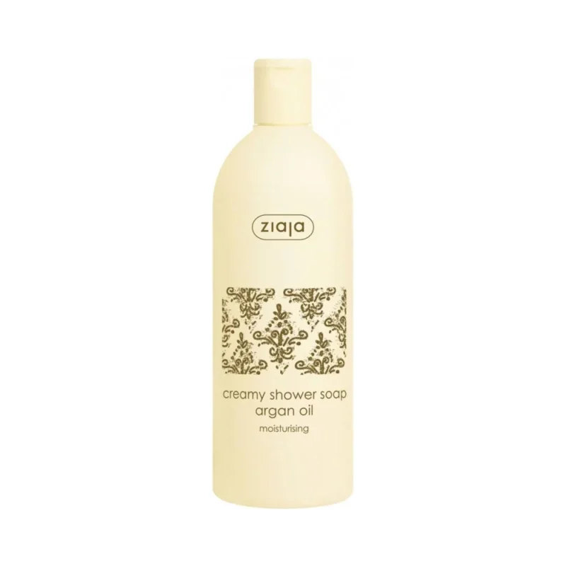 Ziaja Кремообразен душ гел Argan Oil