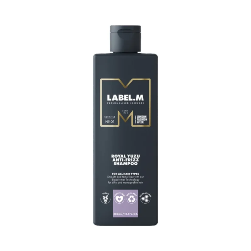 Label.m Шампоан за непокорна коса