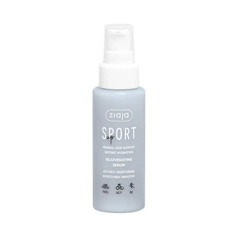 Ziaja Sport Up Подмладяващ серум за лице
