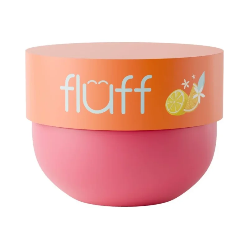 Fluff Лосион за тяло, портокал и лимон