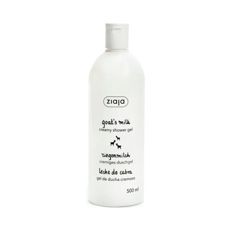 Ziaja Душ гел Goat's Milk