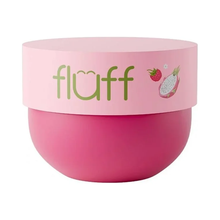 Fluff Лосион за тяло, малина и питая