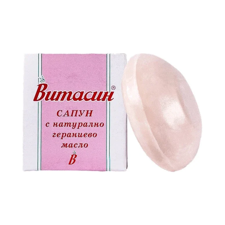 Vitassin Сапун с гераниево масло