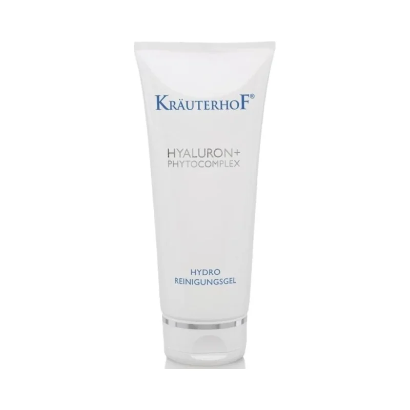 Krauterhof Hyaluron+ Измиващ хидрогел за лице