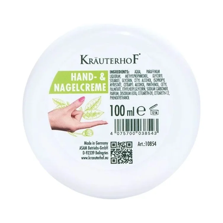 Krauterhof Крем за ръце и нокти