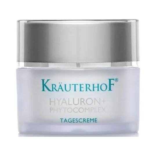 Krauterhof Hyaluron+ Дневен крем за лице