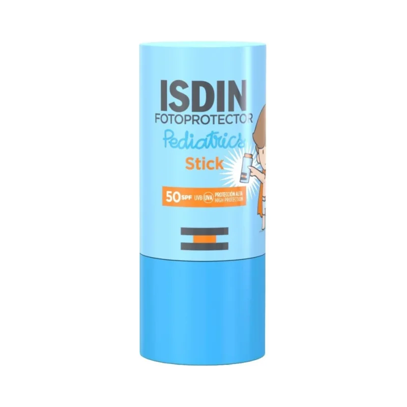 Isdin Fotoprotector Невидим слънцезащитен стик Pediatrics, SPF50+