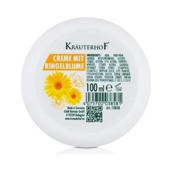 Krauterhof Крем за лице с невен