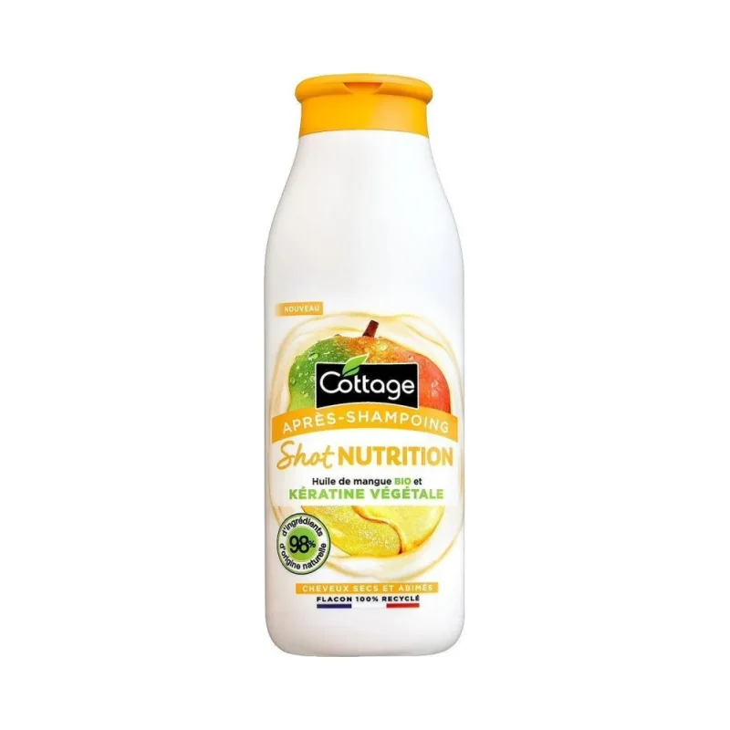 Cottage Балсам за суха коса Shot Nutrition