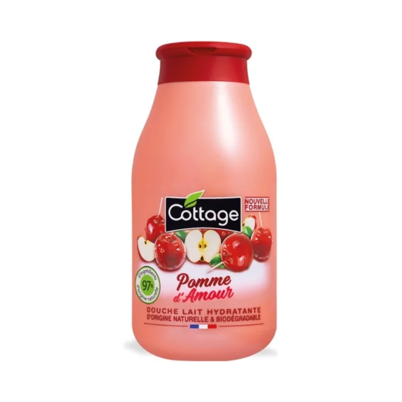 Cottage Душ мляко Apple Love