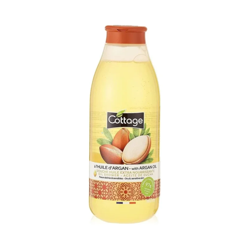 Cottage Подхранващо душ олио Argan Oil
